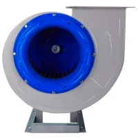 Ventilator industrial Elmos DDT9-63-12 250 W / 410 Pa