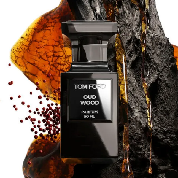 Парфюм унисекс Tom Ford OUD WOOD PARFUM Парфюмерная вода / Древесный photo 4 Парфюм унисекс Tom Ford OUD WOOD PARFUM Парфюмерная вода / Древесный photo 4