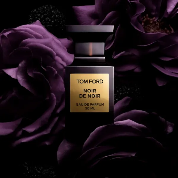 Парфюм унисекс Tom Ford NOIR DE NOIR Парфюмерная вода / Гурманские photo 4 Парфюм унисекс Tom Ford NOIR DE NOIR Парфюмерная вода / Гурманские photo 4