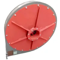 Промышленный вентилятор Elmos 9-12 22000 Вт / 13024 Па