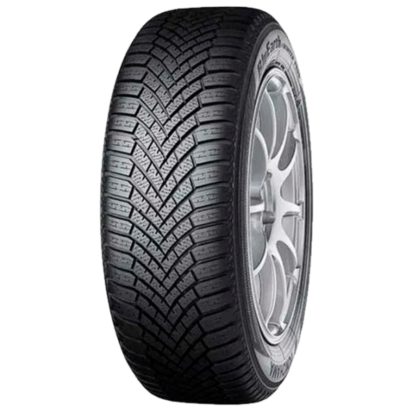 Anvelope Yokohama BluEarth Winter V906 225/55 R18 102V TL Iarnă / Suv photo 1