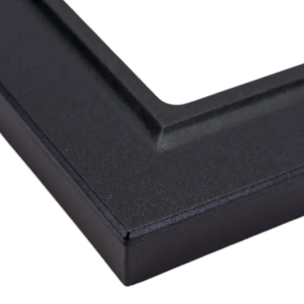 Ramă pentru priză și întrerupătoar IEK BR-M32-K02 Black / 3 photo 3 Ramă pentru priză și întrerupătoar IEK BR-M32-K02 Black / 3 photo 3