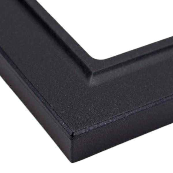 Ramă pentru priză și întrerupătoar IEK BR-M32-K02 Black / 3 photo 3 Ramă pentru priză și întrerupătoar IEK BR-M32-K02 Black / 3 photo 3