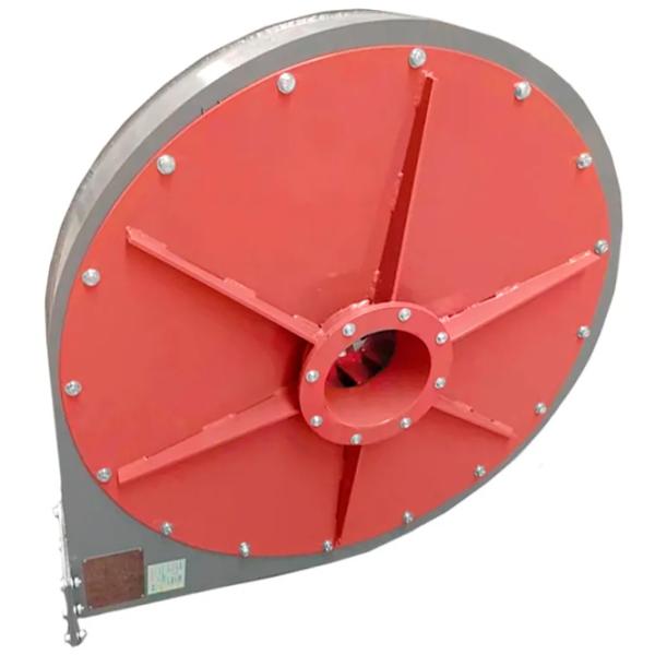 Ventilator industrial Elmos 9-12 15000 W / 12661 Pa photo 1 Ventilator industrial Elmos 9-12 15000 W / 12661 Pa photo 1