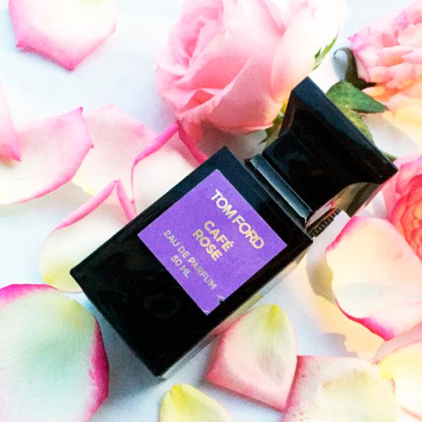 Parfum pentru femei Tom Ford CAFE ROSE Apă de parfum / Chypre photo 3 Parfum pentru femei Tom Ford CAFE ROSE Apă de parfum / Chypre photo 3
