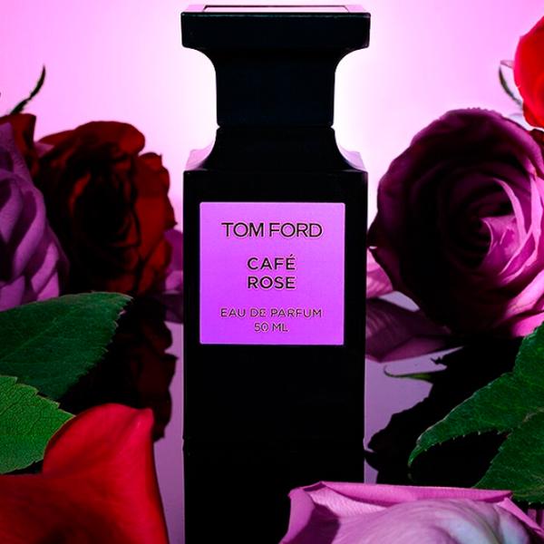 Parfum pentru femei Tom Ford CAFE ROSE Apă de parfum / Chypre photo 4 Parfum pentru femei Tom Ford CAFE ROSE Apă de parfum / Chypre photo 4
