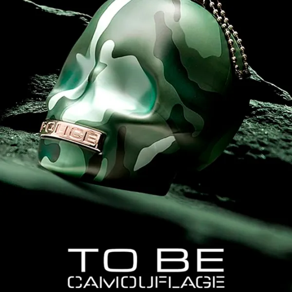 Парфюм для мужчин Police To Be Camouflage Туалетная вода / Восточный photo 5