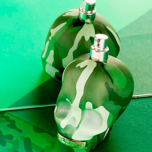 Парфюм для мужчин Police To Be Camouflage Туалетная вода / Восточный photo 3
