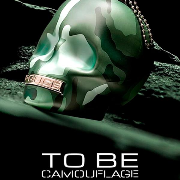 Парфюм для мужчин Police To Be Camouflage Туалетная вода / Восточный photo 5