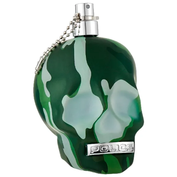 Parfum pentru bărbați Police To Be Camouflage Apă de toaletă / Oriental photo 2