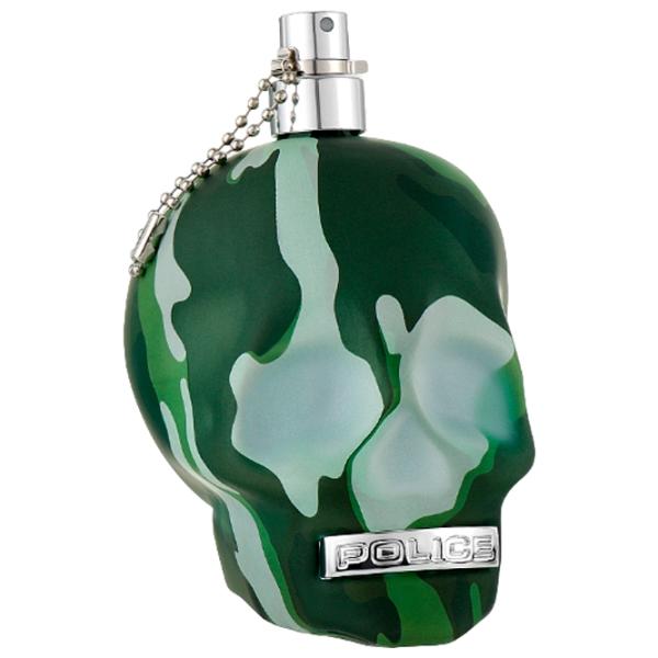 Parfum pentru bărbați Police To Be Camouflage Apă de toaletă / Oriental photo 2