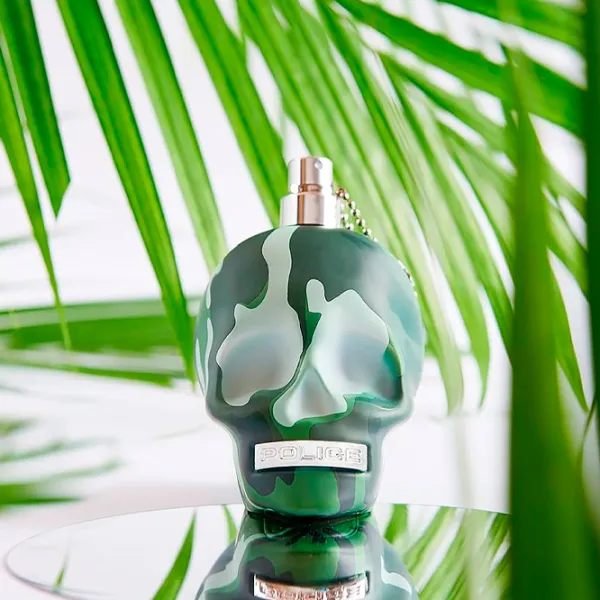 Parfum pentru bărbați Police To Be Camouflage Apă de toaletă / Oriental photo 4