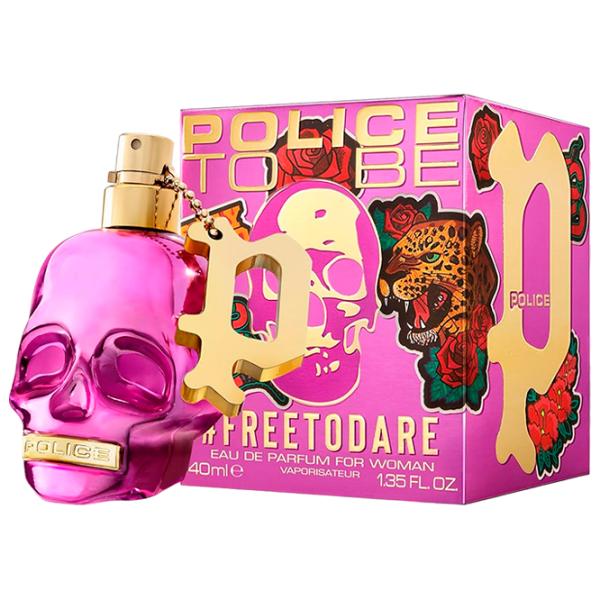 Parfum pentru femei Police TO BE #FREETODARE Apă de parfum / Fructat photo 1