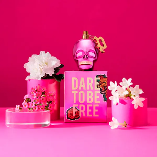 Parfum pentru femei Police TO BE #FREETODARE Apă de parfum / Fructat photo 3