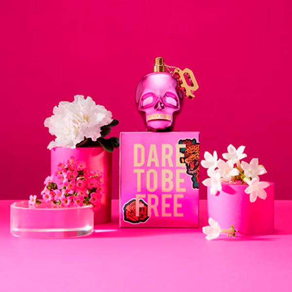 Parfum pentru femei Police TO BE #FREETODARE Apă de parfum / Fructat photo 3