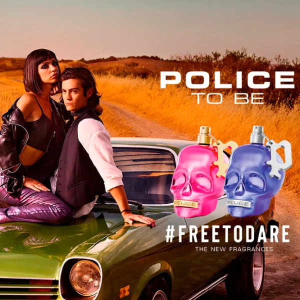 Parfum pentru femei Police TO BE #FREETODARE Apă de parfum / Fructat photo 5