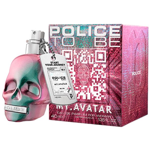 Parfum pentru femei Police TO BE MY AVATAR Apă de parfum / Fructat photo 1