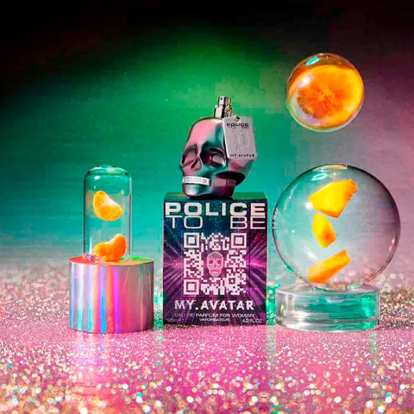 Parfum pentru femei Police TO BE MY AVATAR Apă de parfum / Fructat photo 3