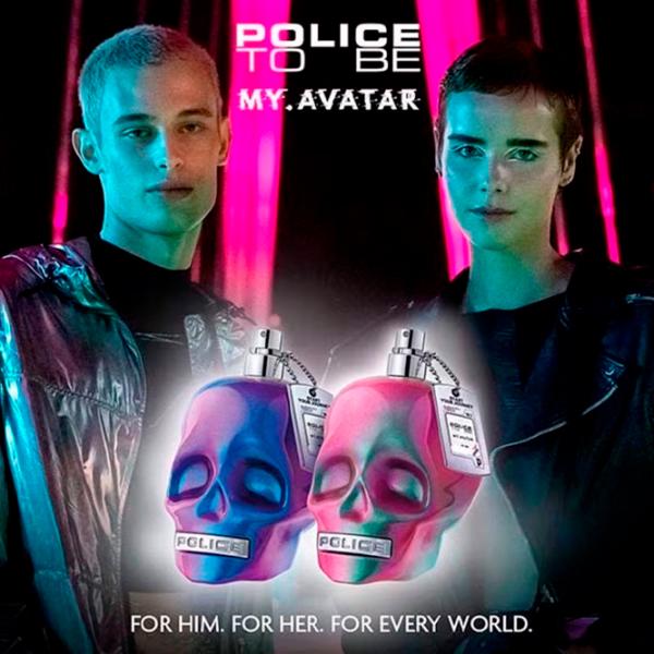 Parfum pentru femei Police TO BE MY AVATAR Apă de parfum / Fructat photo 4