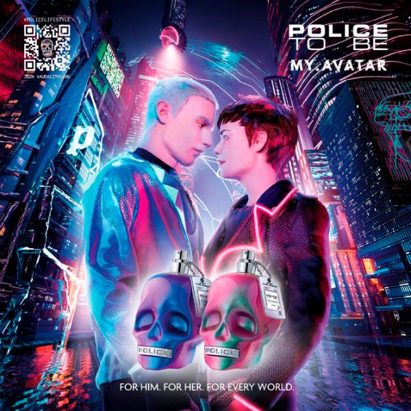 Parfum pentru femei Police TO BE MY AVATAR Apă de parfum / Fructat photo 5