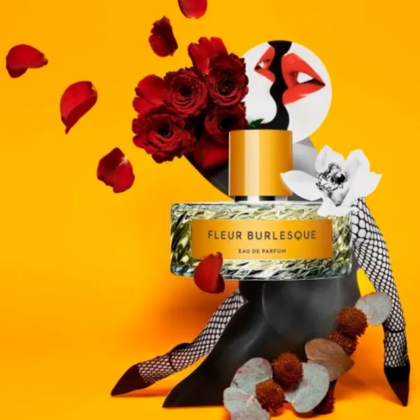 Parfum pentru femei Vilhelm Parfumerie Fleur Burlesque Apă de parfum / Oriental photo 4 Parfum pentru femei Vilhelm Parfumerie Fleur Burlesque Apă de parfum / Oriental photo 4