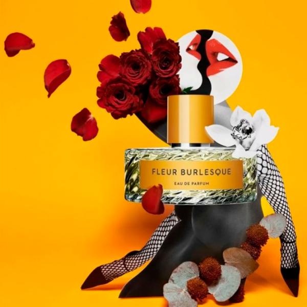 Parfum pentru femei Vilhelm Parfumerie Fleur Burlesque Apă de parfum / Oriental photo 4 Parfum pentru femei Vilhelm Parfumerie Fleur Burlesque Apă de parfum / Oriental photo 4