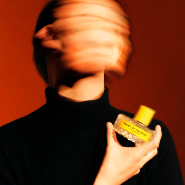 Parfum unisex Vilhelm Parfumerie Faces of Francis Apă de parfum / Lemnos photo 4 Parfum unisex Vilhelm Parfumerie Faces of Francis Apă de parfum / Lemnos photo 4