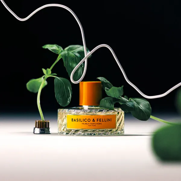 Парфюм для женщин Vilhelm Parfumerie BASILICO & FELLINI Парфюмерная вода / Фруктовый photo 3