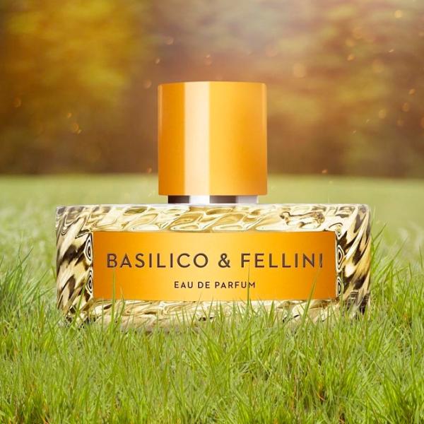 Парфюм для женщин Vilhelm Parfumerie BASILICO & FELLINI Парфюмерная вода / Фруктовый photo 5