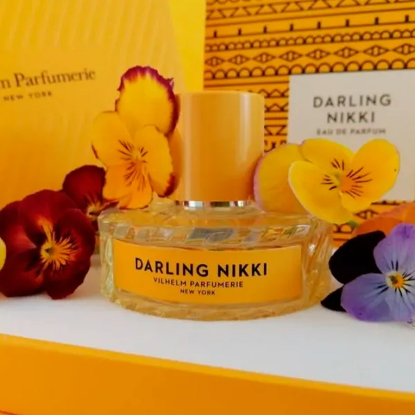 Parfum unisex Vilhelm Parfumerie Darling Nikki Apă de parfum / Piele photo 4 Parfum unisex Vilhelm Parfumerie Darling Nikki Apă de parfum / Piele photo 4