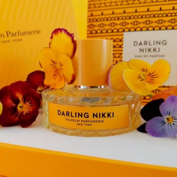 Parfum unisex Vilhelm Parfumerie Darling Nikki Apă de parfum / Piele photo 4 Parfum unisex Vilhelm Parfumerie Darling Nikki Apă de parfum / Piele photo 4