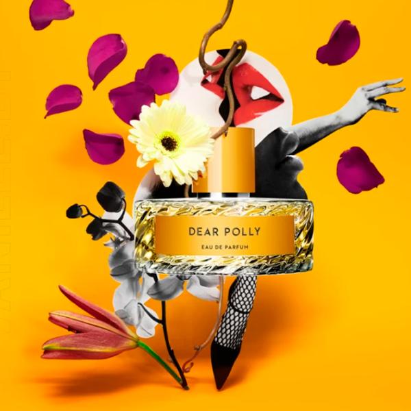 Parfum pentru femei Vilhelm Parfumerie DEAR POLLY Apă de parfum / Fougere photo 4 Parfum pentru femei Vilhelm Parfumerie DEAR POLLY Apă de parfum / Fougere photo 4