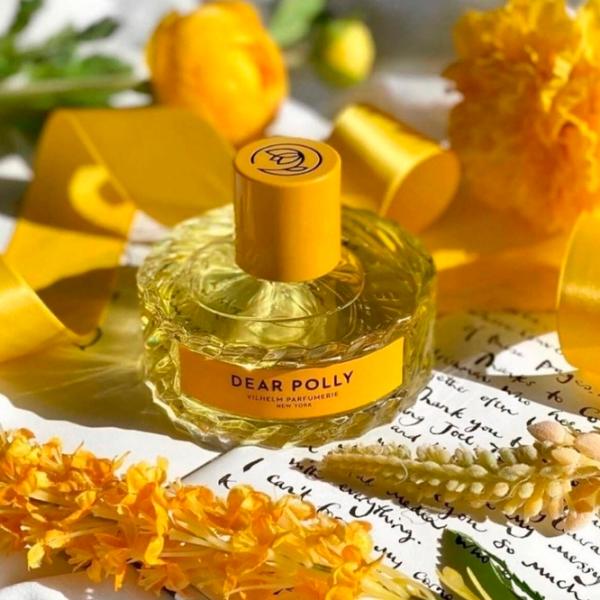 Parfum pentru femei Vilhelm Parfumerie DEAR POLLY Apă de parfum / Fougere photo 5 Parfum pentru femei Vilhelm Parfumerie DEAR POLLY Apă de parfum / Fougere photo 5