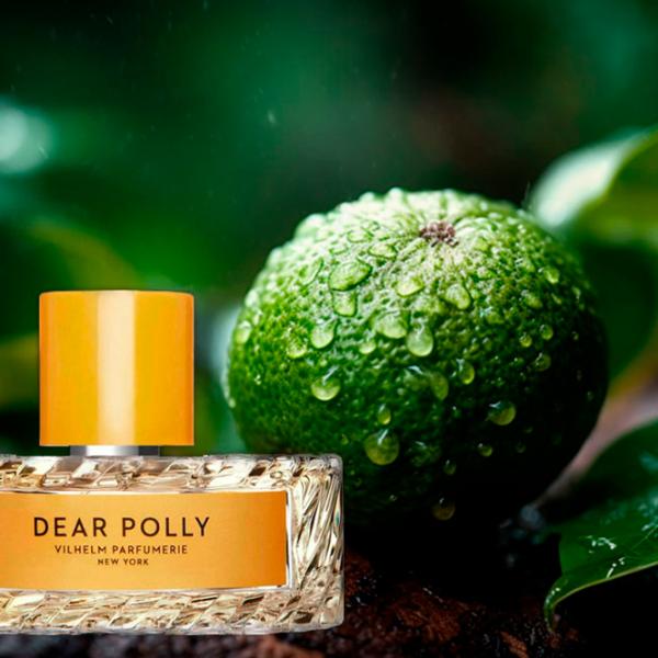 Parfum pentru femei Vilhelm Parfumerie DEAR POLLY Apă de parfum / Fougere photo 3 Parfum pentru femei Vilhelm Parfumerie DEAR POLLY Apă de parfum / Fougere photo 3