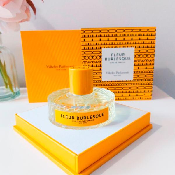 Parfum pentru femei Vilhelm Parfumerie Fleur Burlesque Apă de parfum / Oriental photo 2 Parfum pentru femei Vilhelm Parfumerie Fleur Burlesque Apă de parfum / Oriental photo 2