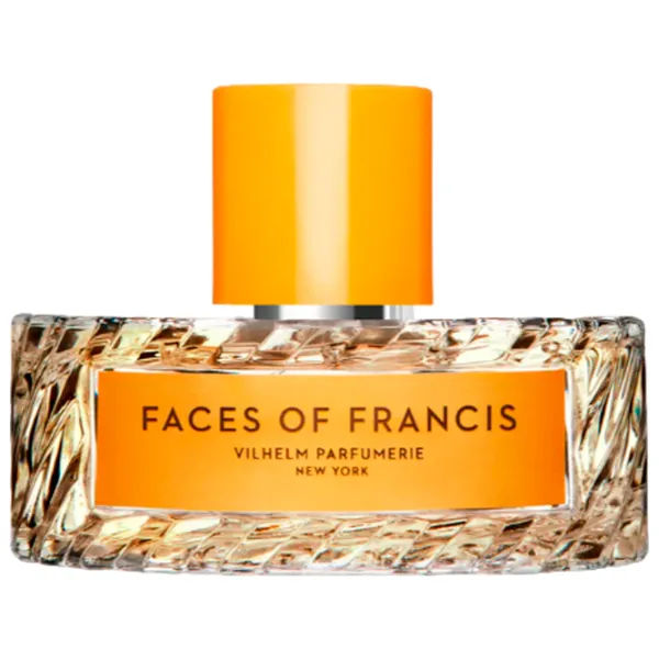 Parfum unisex Vilhelm Parfumerie Faces of Francis Apă de parfum / Lemnos photo 1 Parfum unisex Vilhelm Parfumerie Faces of Francis Apă de parfum / Lemnos photo 1