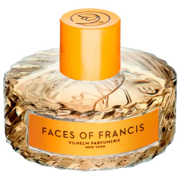 Parfum unisex Vilhelm Parfumerie Faces of Francis Apă de parfum / Lemnos photo 2 Parfum unisex Vilhelm Parfumerie Faces of Francis Apă de parfum / Lemnos photo 2