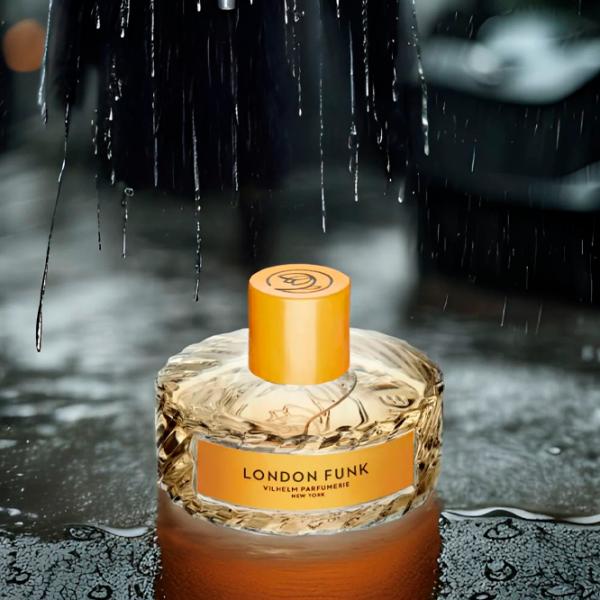 Parfum unisex Vilhelm Parfumerie LONDON FUNK Apă de parfum / Fougere photo 3 Parfum unisex Vilhelm Parfumerie LONDON FUNK Apă de parfum / Fougere photo 3