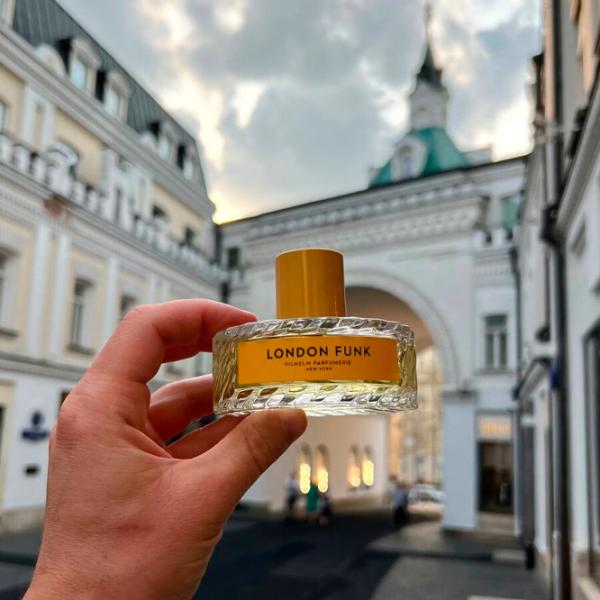 Parfum unisex Vilhelm Parfumerie LONDON FUNK Apă de parfum / Fougere photo 4 Parfum unisex Vilhelm Parfumerie LONDON FUNK Apă de parfum / Fougere photo 4