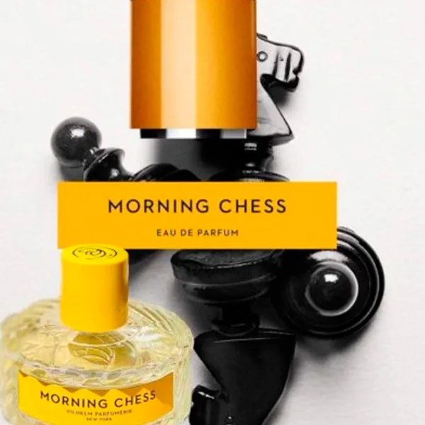 Парфюм для женщин Vilhelm Parfumerie MORNING CHESS Парфюмерная вода / Кожаные photo 4 Парфюм для женщин Vilhelm Parfumerie MORNING CHESS Парфюмерная вода / Кожаные photo 4