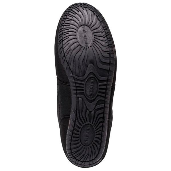 Борцовки Green Hill GH350BK33 Тернистая кожа / 34 photo 4