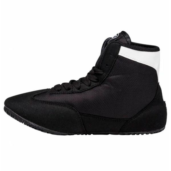 Борцовки Green Hill GH350BK38 Тернистая кожа / 38 photo 3