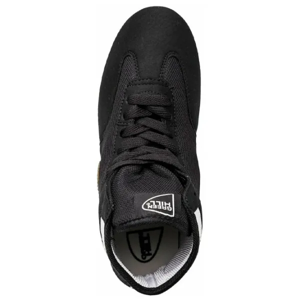 Борцовки Green Hill GH350BK38 Тернистая кожа / 38 photo 4