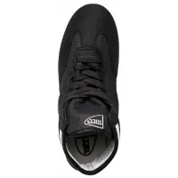 Ghete de lupte Green Hill GH350BK41 Piele întoarsă / 41 photo 2