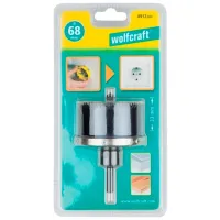 Carotă Wolfcraft 8912000 Metal / Hexagonal photo 4