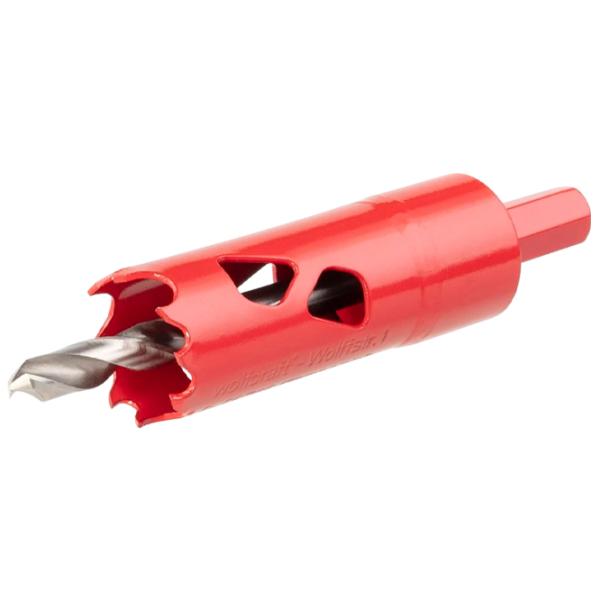 Carotă Wolfcraft 5463000 Bimetal / Hexagonal photo 1