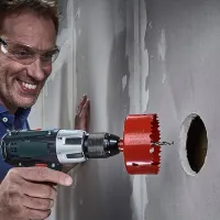 Коронка Wolfcraft 5472000 Биметалл / Шестигранный photo 6