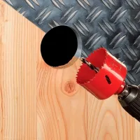 Коронка Wolfcraft 5469000 Биметалл / Шестигранный photo 3