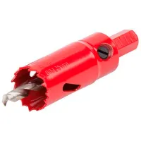 Коронка Wolfcraft 5464000 Биметалл / Шестигранный