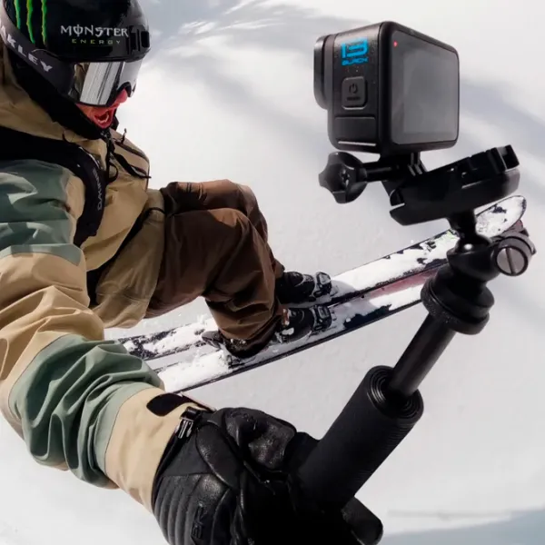 Cameră action GoPro Hero 13 27.6 MP / 1900 mAh / Black photo 4
